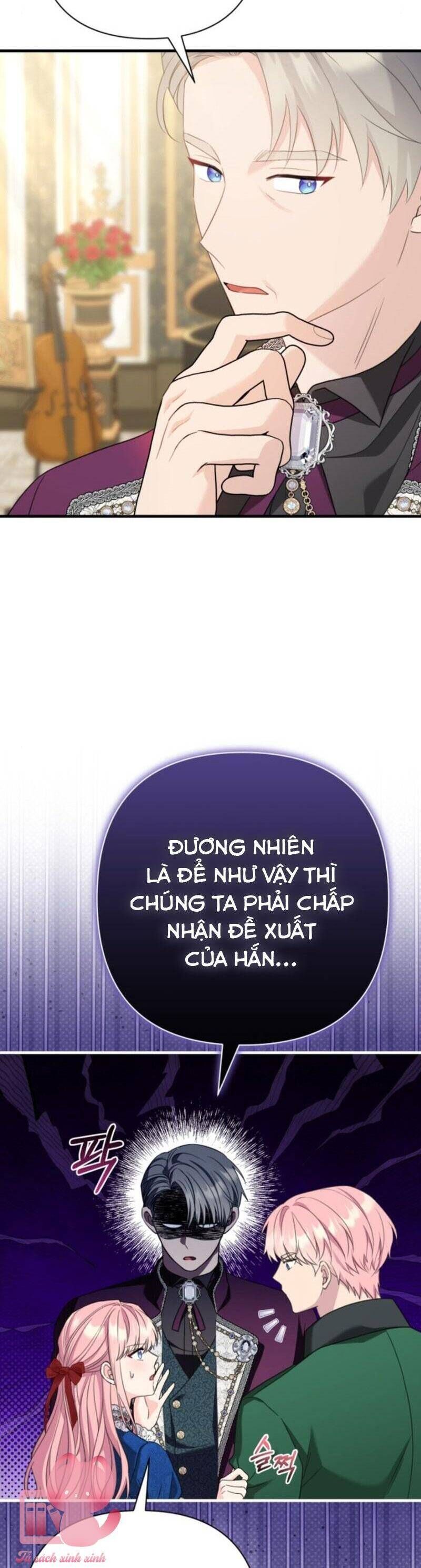 Tuy Là Hoàng Hậu, Nhưng Tôi Muốn Né Hoàng Đế Chương 63 Ảnh 28
