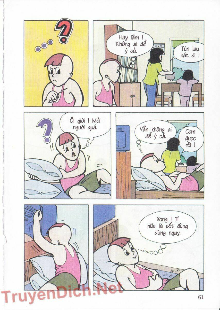 Tý Quậy Chương 3.1 Ảnh 48