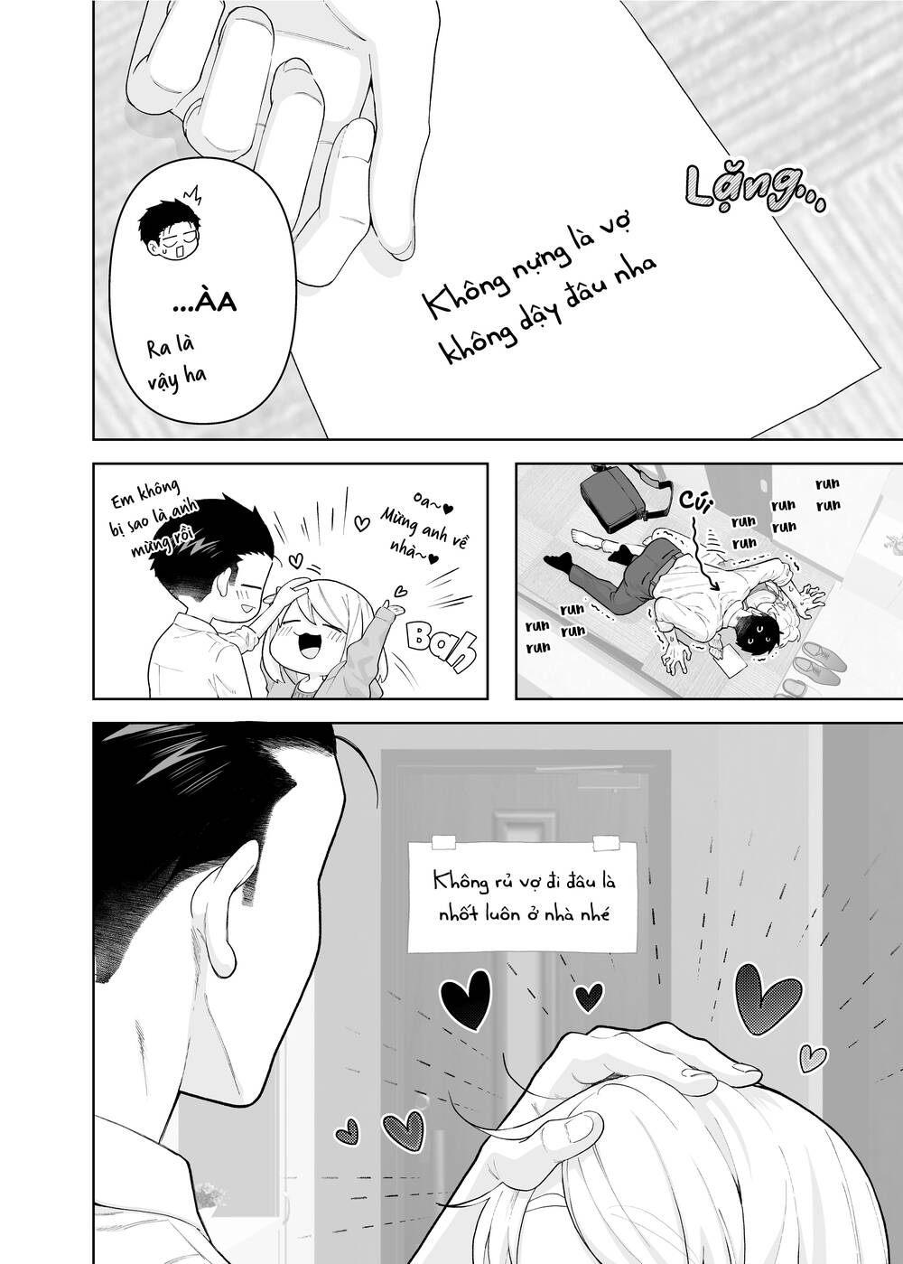 A Story About A Very Ordinary Couple Chương 30 Ảnh 3