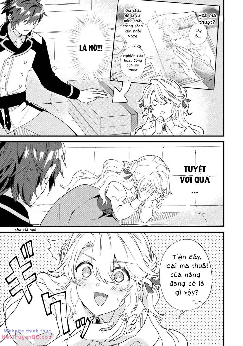 Imokusa Reijou Desu Ga Akuyaku Reisoku Wo Tasuketara Kiniiraremashita Chương 4 Ảnh 10