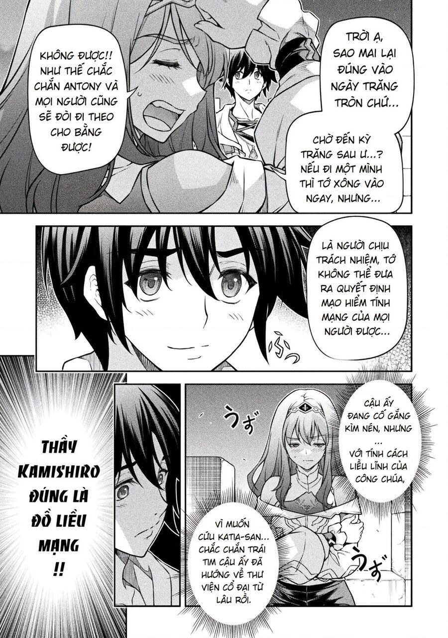 Drawing: Saikyou Mangaka Wa Oekaki Skill De Isekai Musou Suru! Chương 136 Ảnh 9