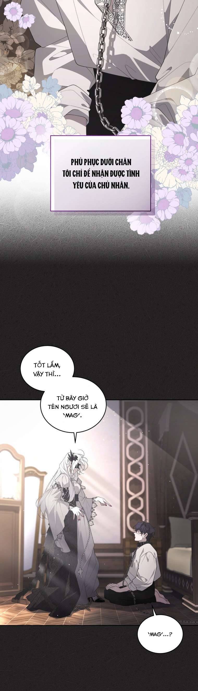 Ác Nữ Thuần Hoá Quái Thú Chương 75 Ảnh 25