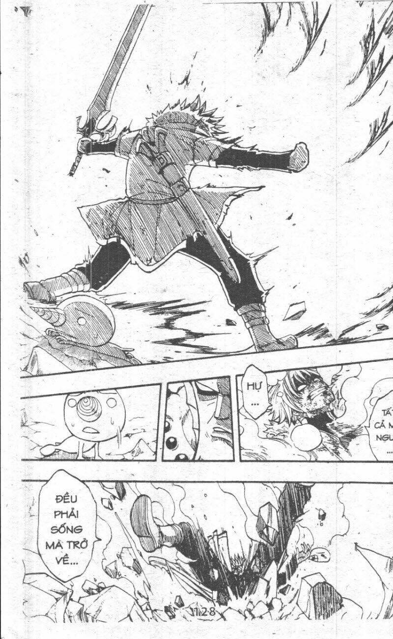 Rave Master (Scan) Chương 37 Ảnh 129