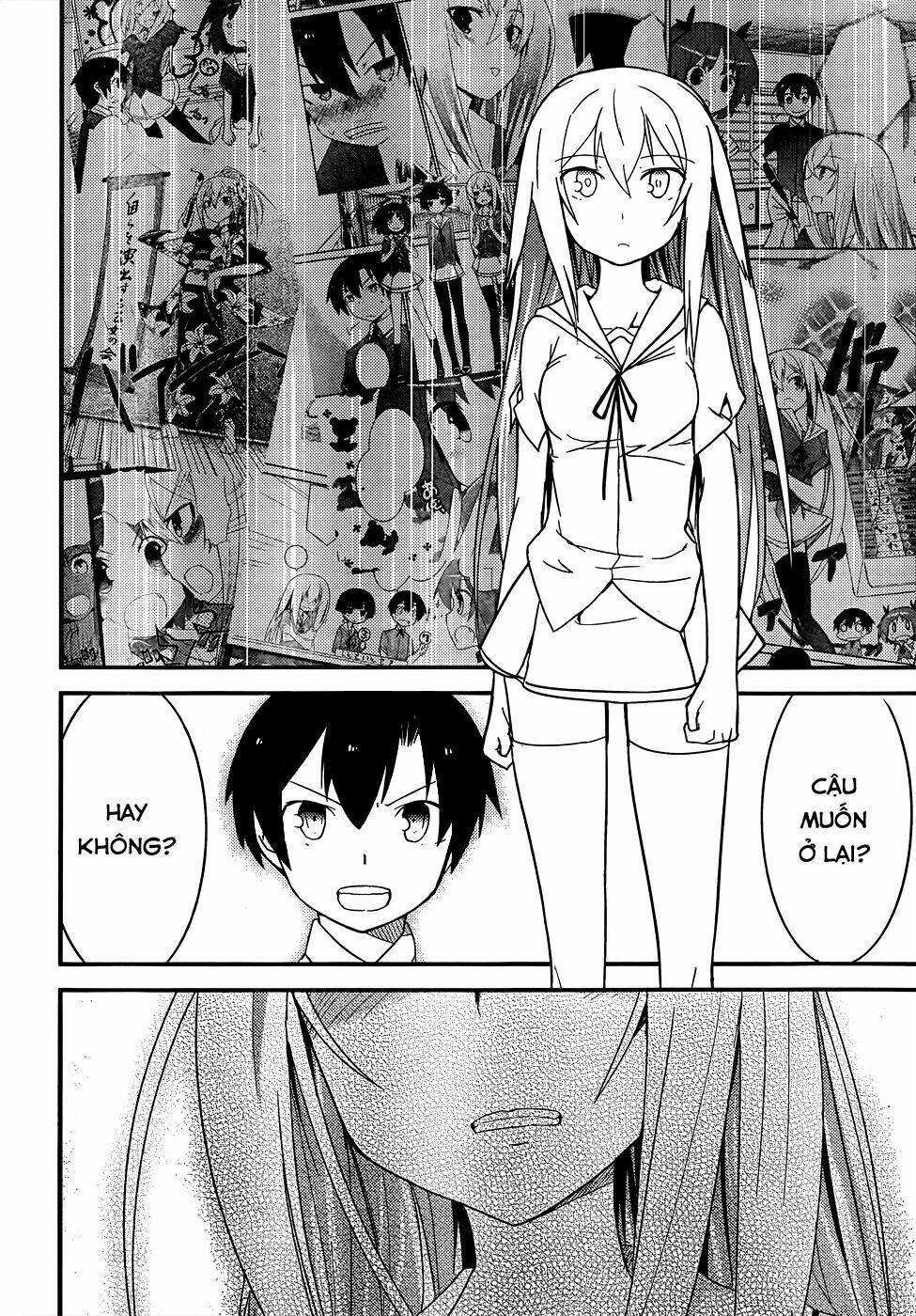 Ore No Kanojo To Osananajimi Ga Shuraba Sugiru Chương 18 Ảnh 33