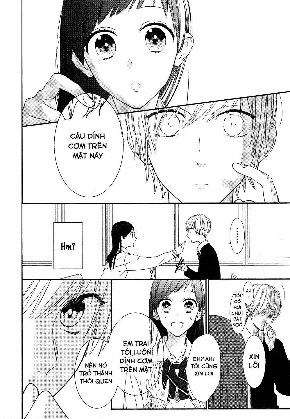 Toshishita No Otokonoko Chương 1 Ảnh 30