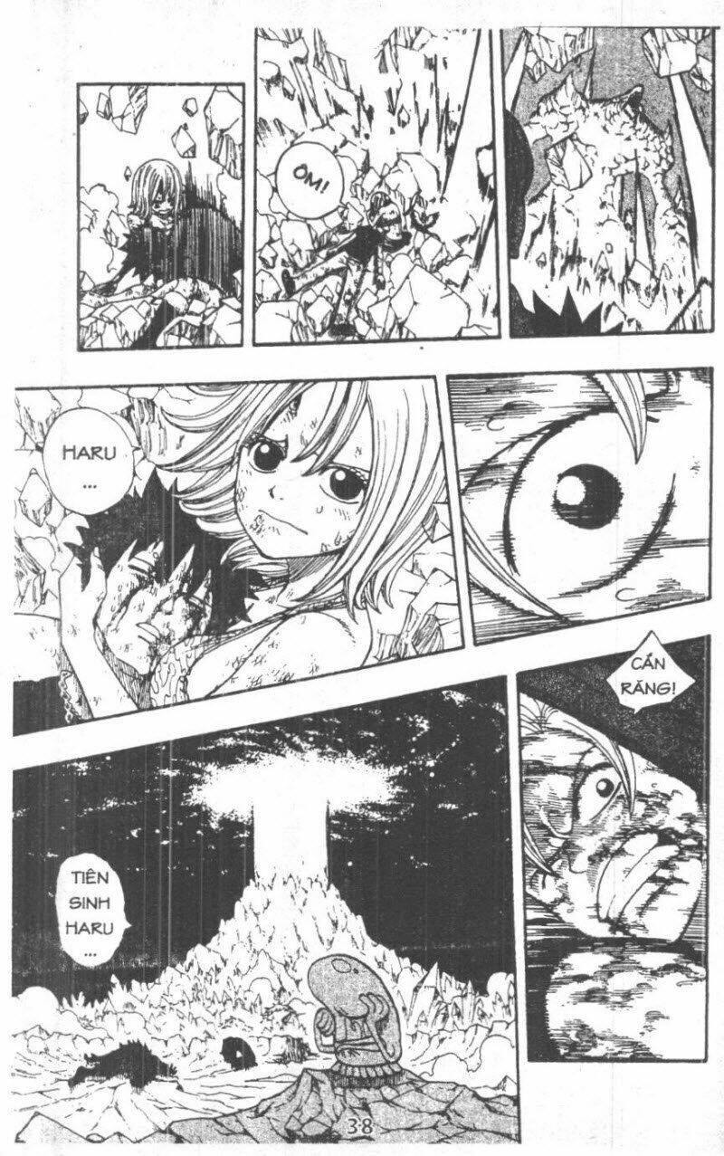 Rave Master (Scan) Chương 39 Ảnh 39