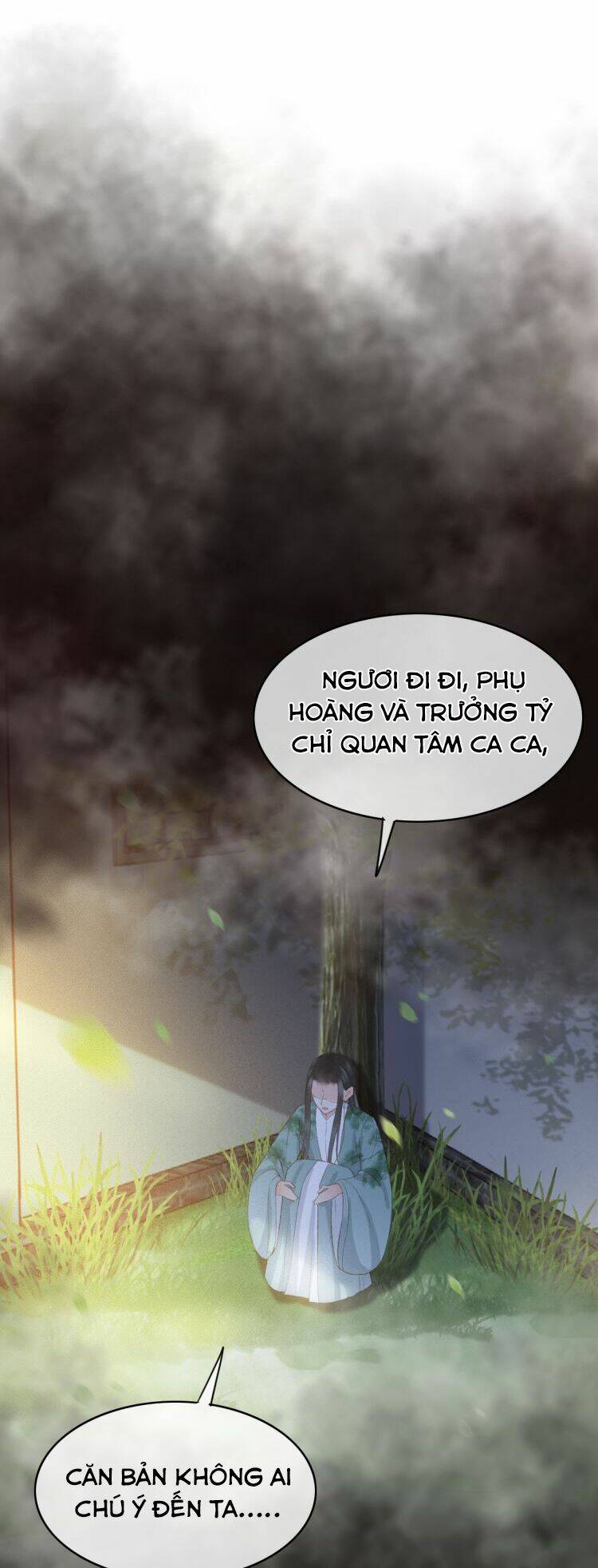 Đông Cung Giai Hạ Tù Chương 112 Ảnh 8