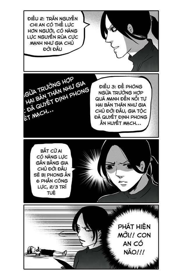 Bad Luck Chương 19 Ảnh 8