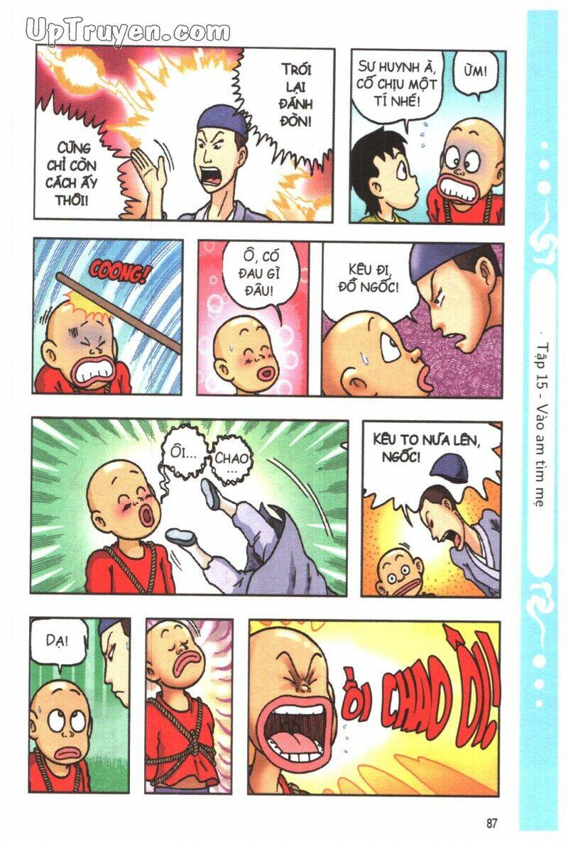 Ô Long Viện Tình Huynh Đệ Chương 15.3 Ảnh 29