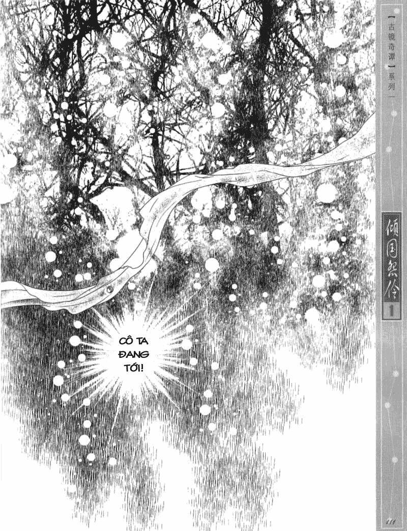 Chuyện Tình Vượt Thời Gian - Melancholic Princess Chương 4 Ảnh 24