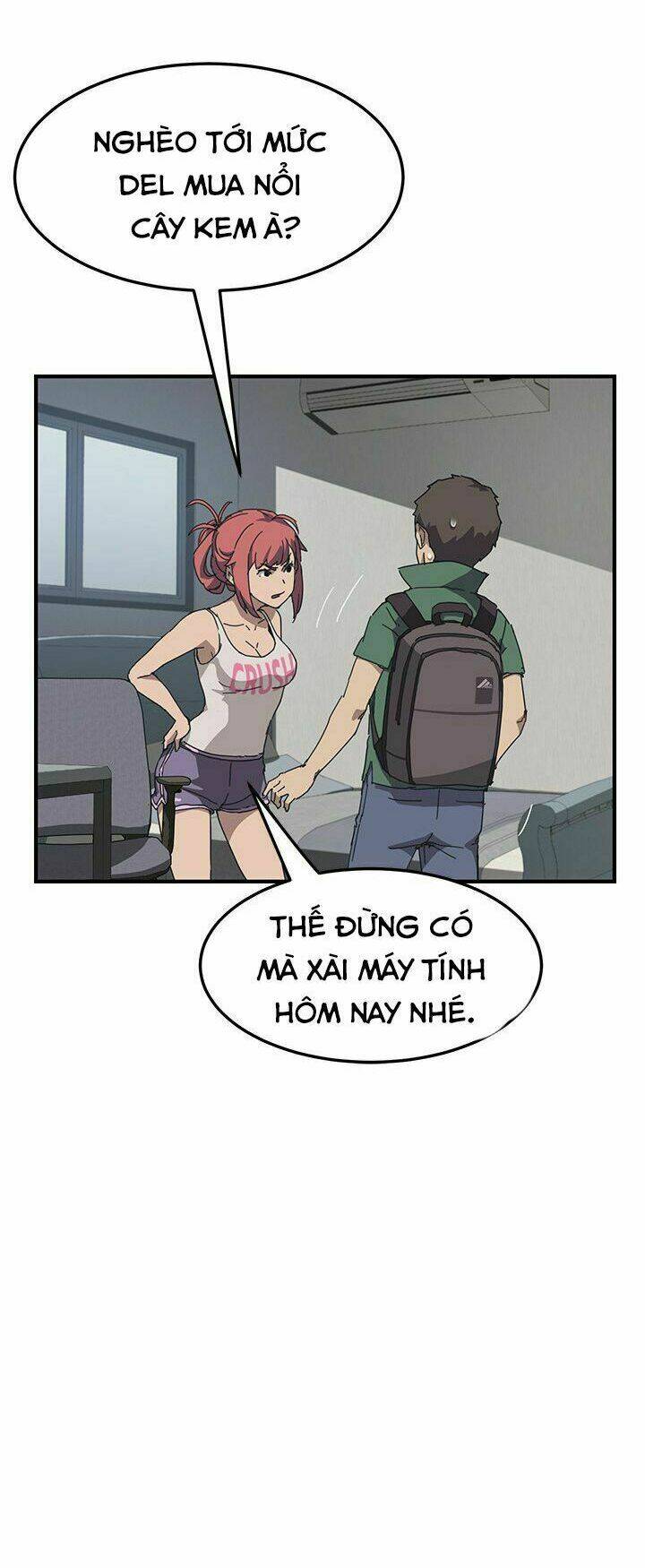 Bạn Cùng Phòng Bất Đắc Dĩ Chương 1 Ảnh 21