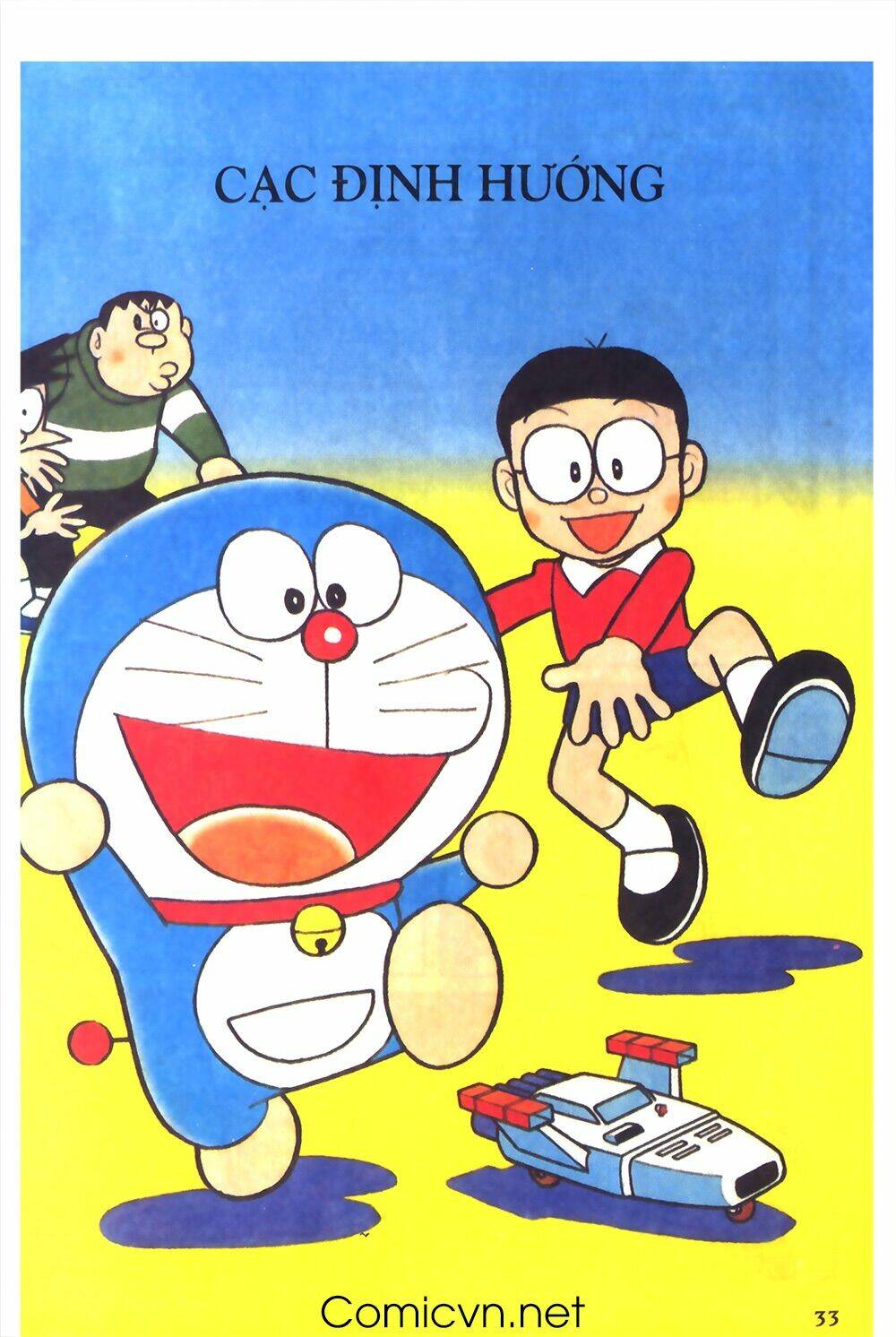 Doraemon Màu Chương 104 Ảnh 2