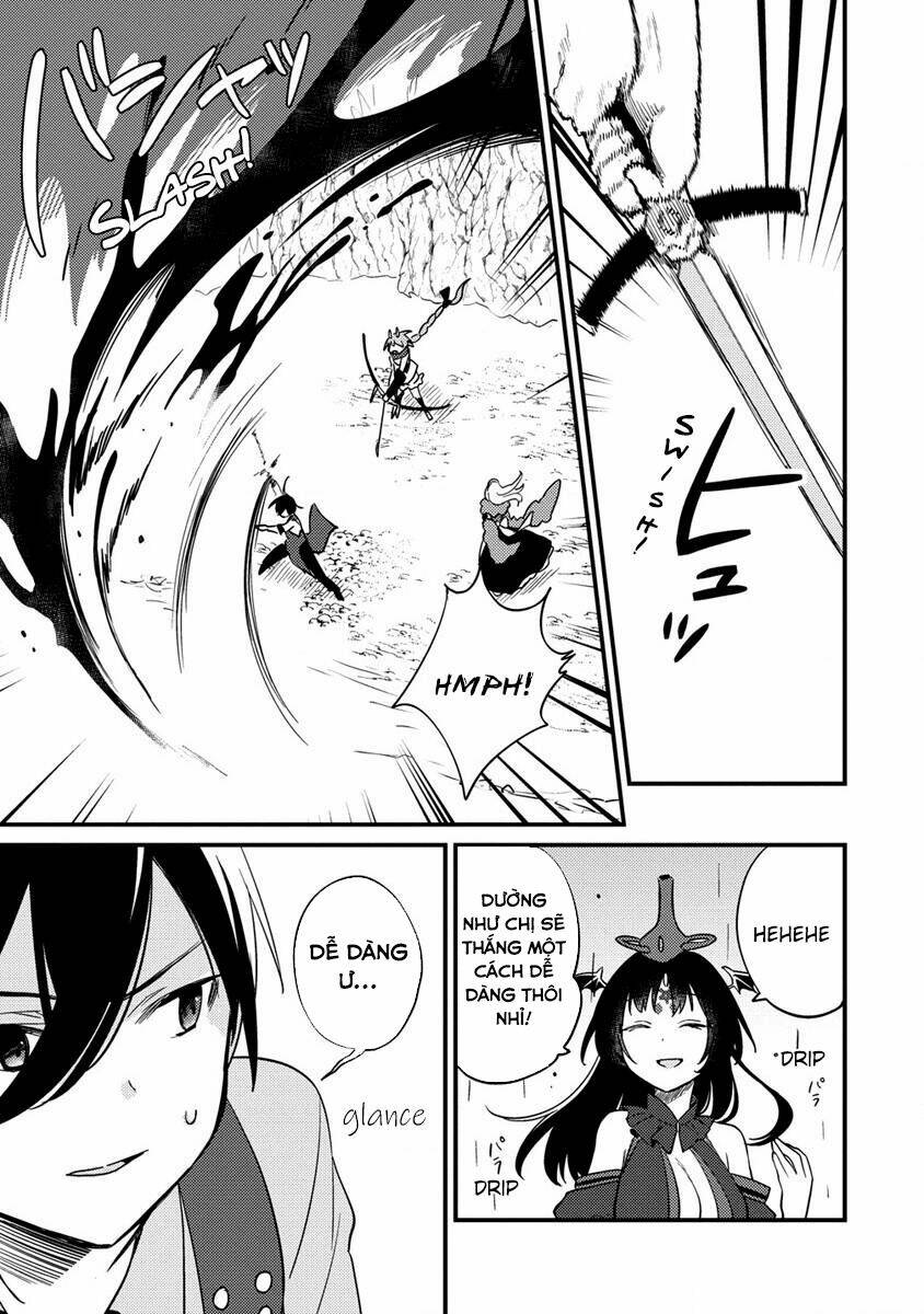 Isekai De Kojiin Wo Hiraita Kedo, Naze Ka Darehitori Sudatou To Shinai Ken Chương 40 Ảnh 4