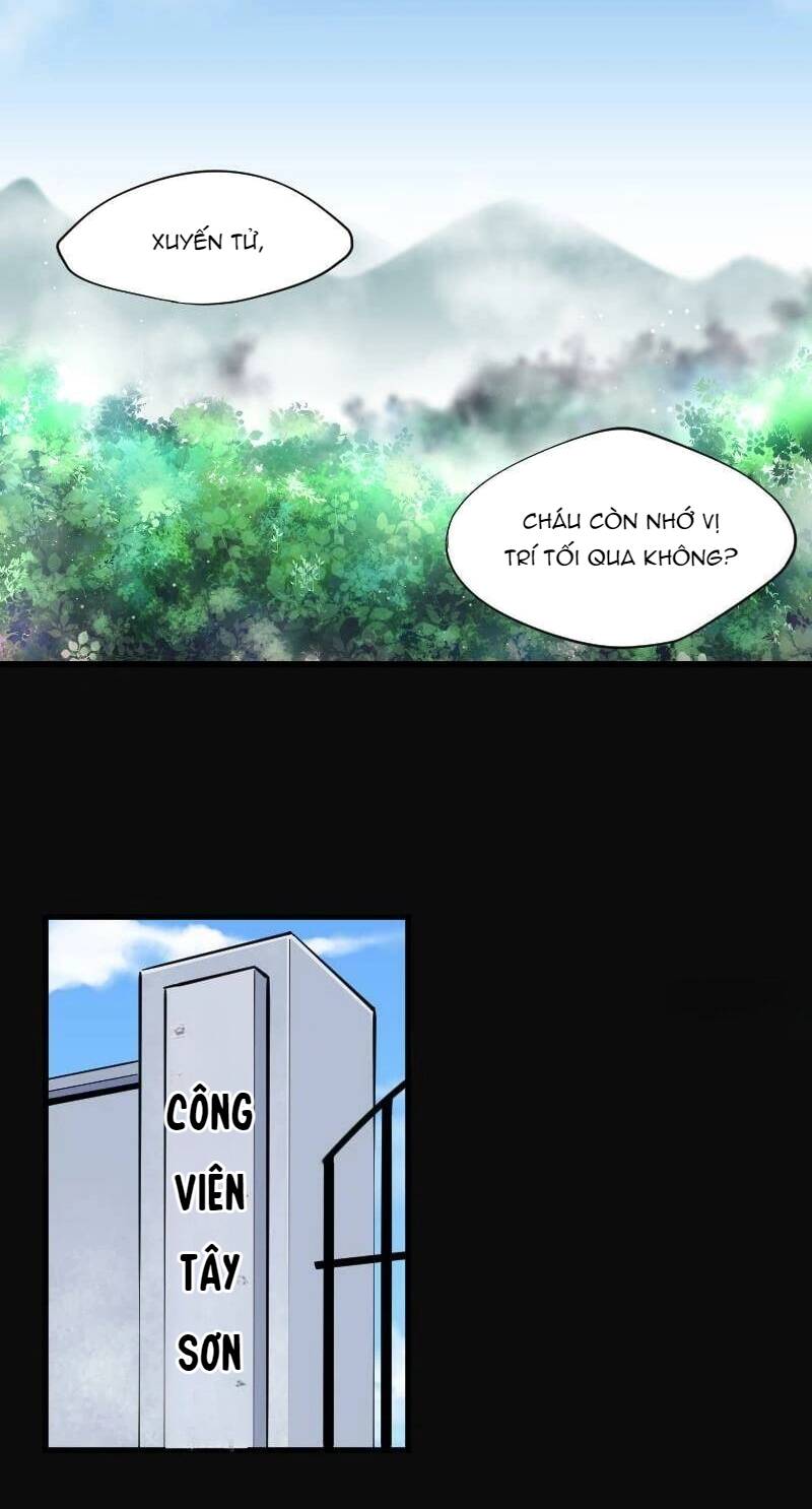 Thợ Cắt Tóc Cho Diêm Vương Chương 26 Ảnh 4
