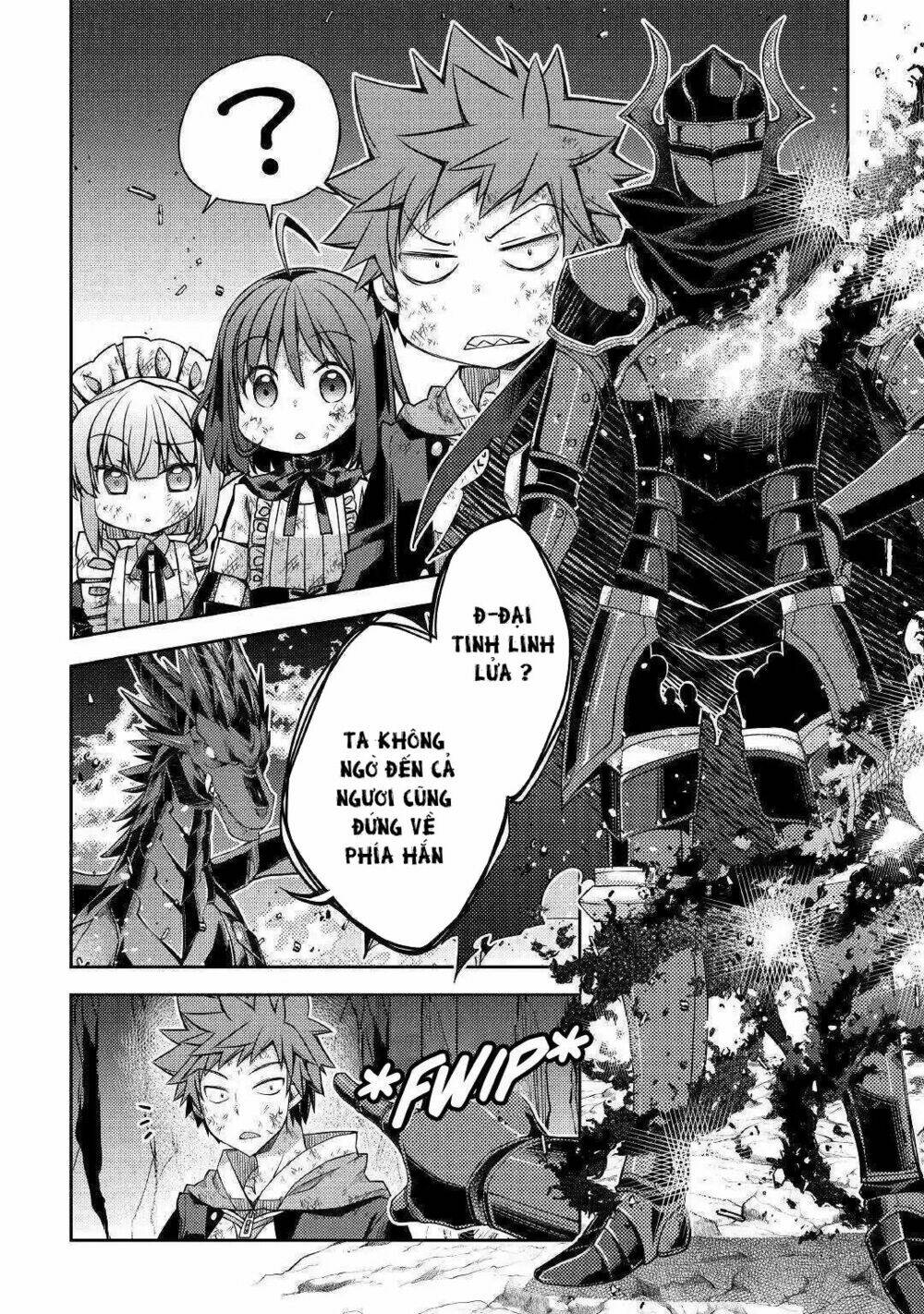 Yankee Wa Isekai De Seirei Ni Aisaremasu Chương 23 Ảnh 17