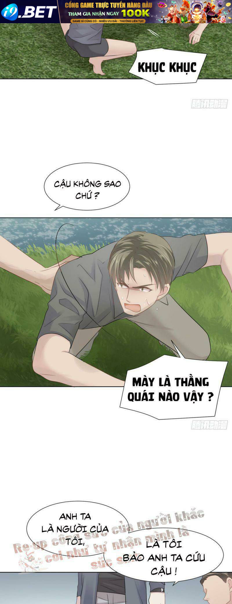 Điều Giáo Gấu Bắc Cực Chương 34 Ảnh 33