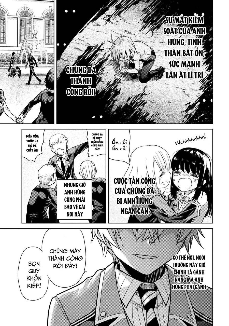 Sekai Saikō No Asashin, Isekai Kizoku Ni Tensei Suru Chương 19.2 Ảnh 15