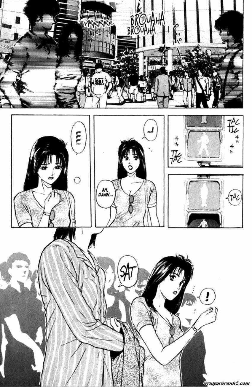 Saikometora Eiji - Thám Tử Eiji Chương 67 Ảnh 12