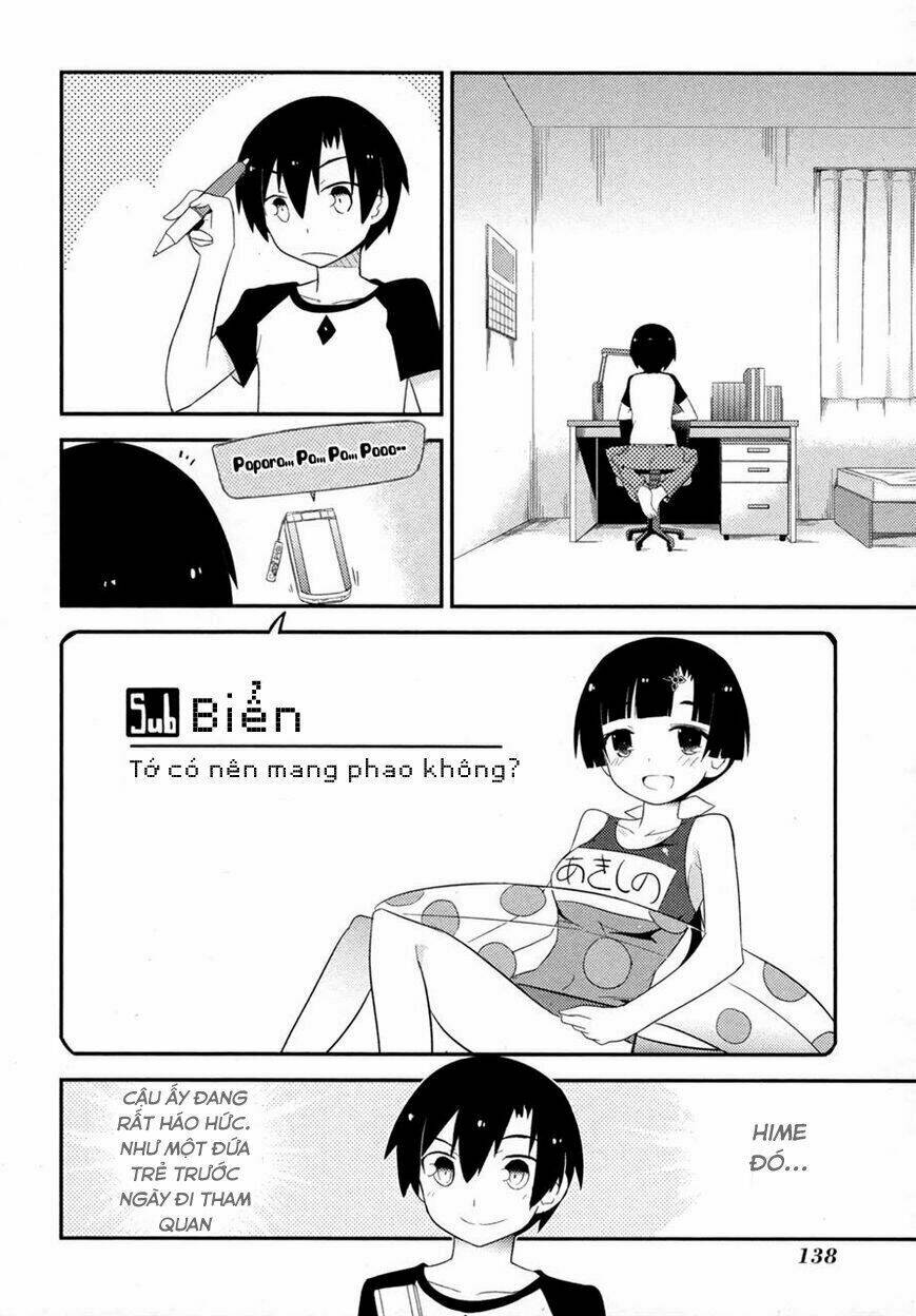 Ore No Kanojo To Osananajimi Ga Shuraba Sugiru Chương 30 Ảnh 26
