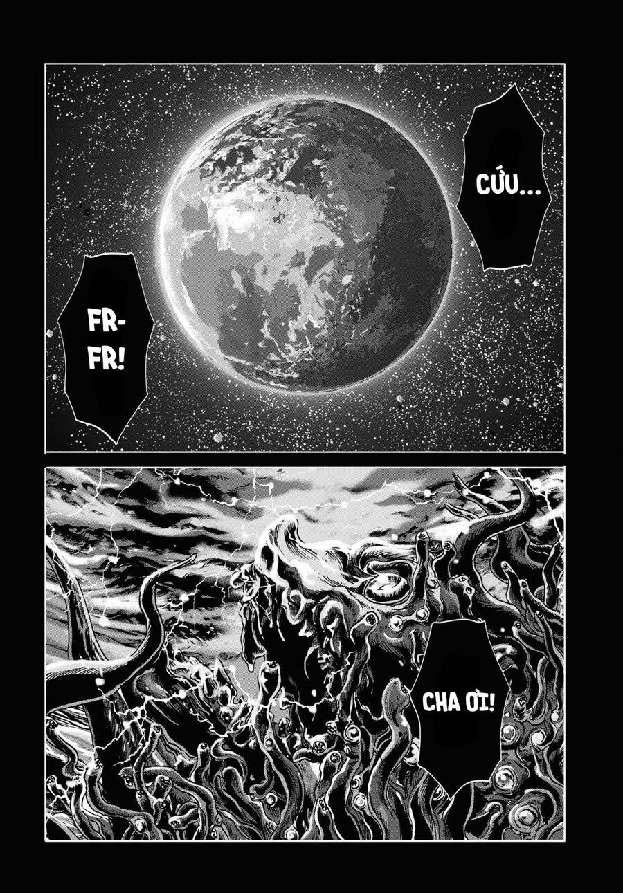 The Dunwich Horror - Dunwich No Kai Chương 16 Ảnh 15