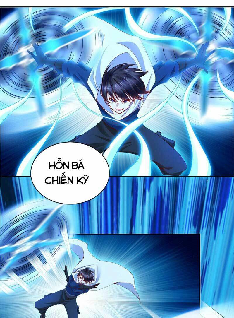 Đấu Chiến Cuồng Triều Chương 351 Ảnh 28