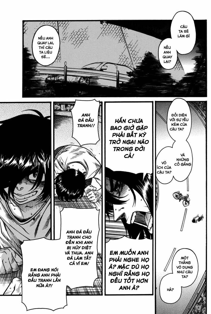 Boku Dake Shitteru Ichinomiya-San Chương 18 Ảnh 15