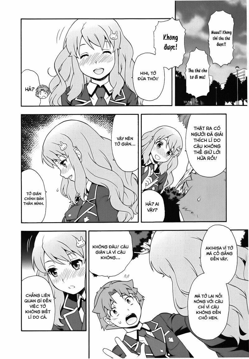 Baka To Test To Shoukanjuu Chương 21 Ảnh 35