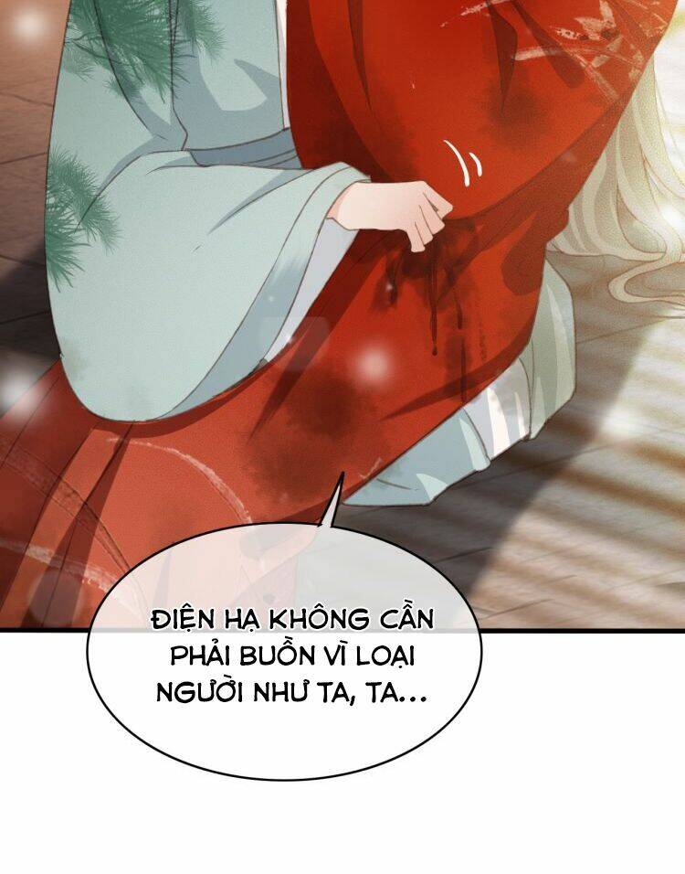Đông Cung Giai Hạ Tù Chương 112 Ảnh 23