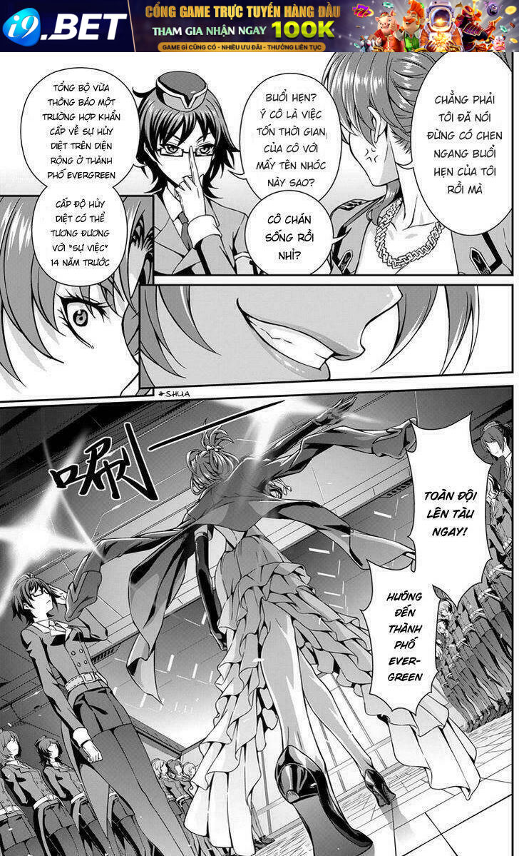 Honkai Impact 3 Chương 1 Ảnh 8