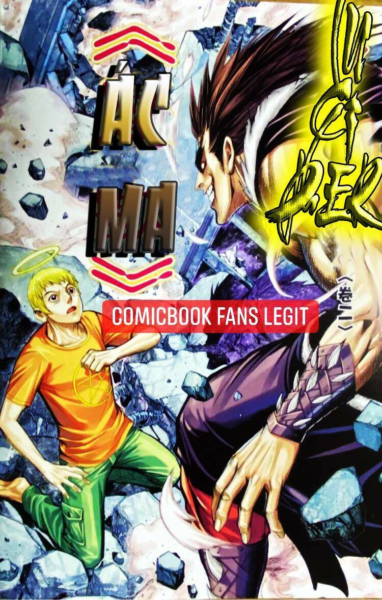 Lucifer Chương 3 Ảnh 4