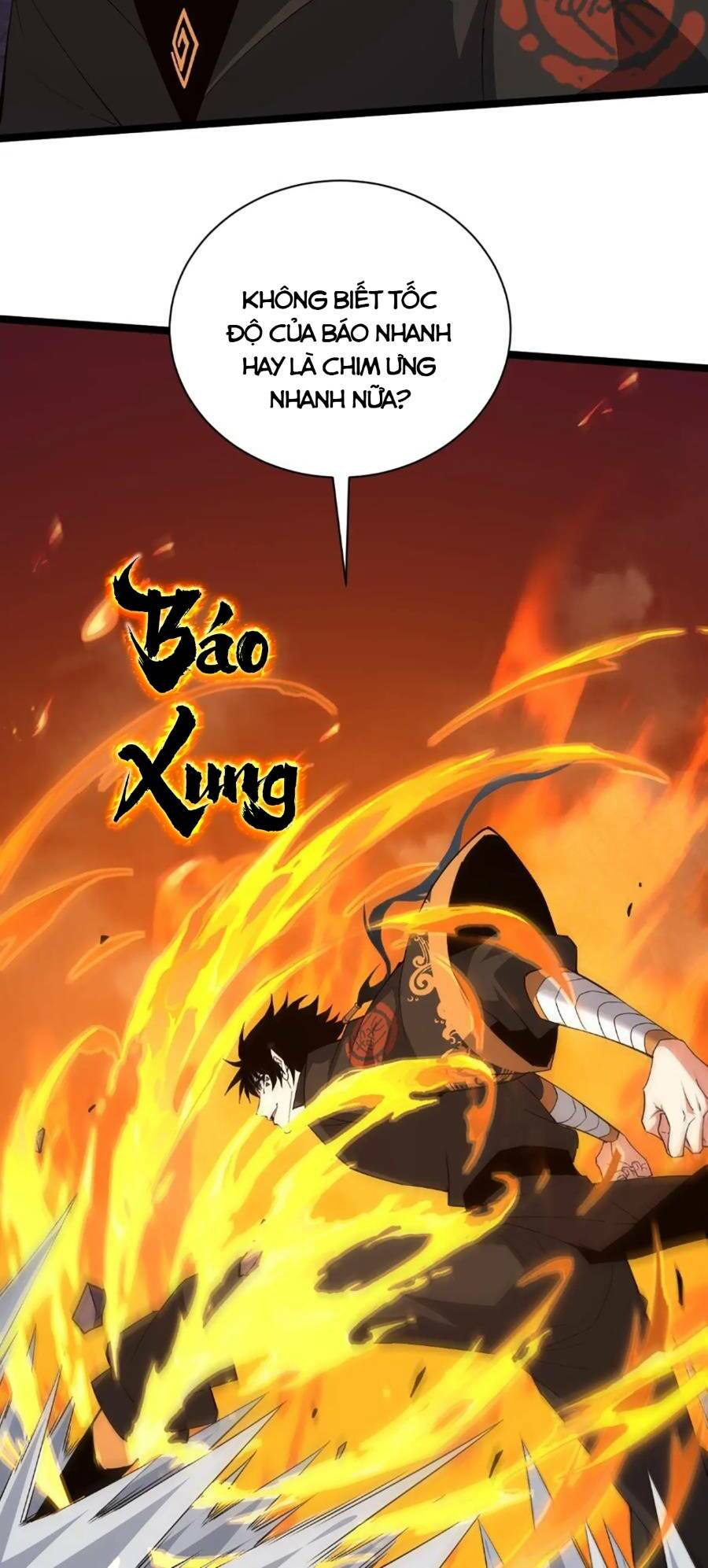 Sự Trở Lại Của Đệ Nhất Tông Sư Chương 74 Ảnh 31