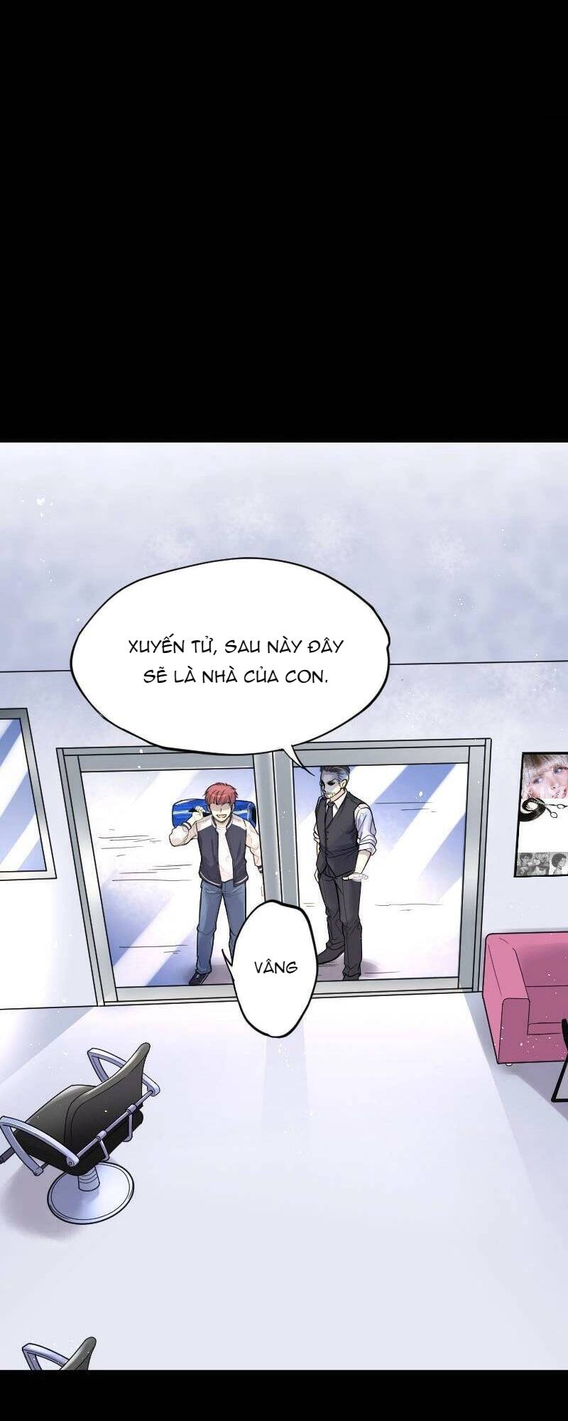 Thợ Cắt Tóc Cho Diêm Vương Chương 24 Ảnh 11