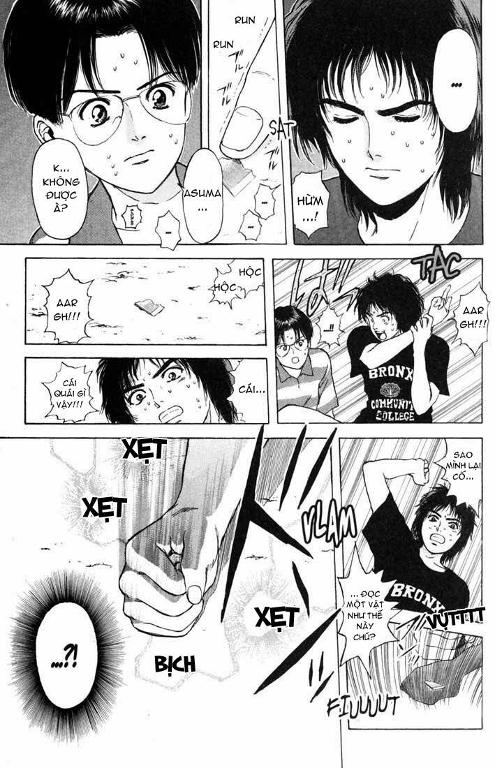 Saikometora Eiji - Thám Tử Eiji Chương 58 Ảnh 15