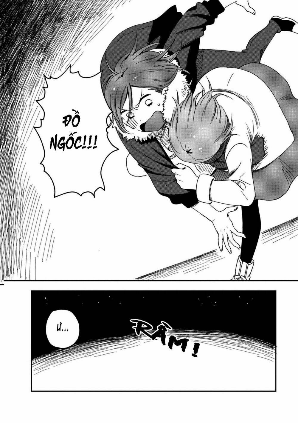 Watashi No Kobushi Wo Uketomete! Chương 1 Ảnh 32