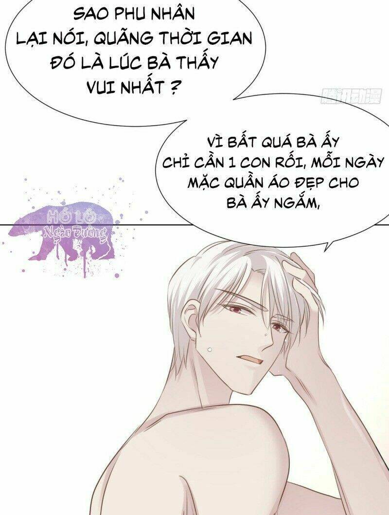 Điều Giáo Gấu Bắc Cực Chương 42 Ảnh 23