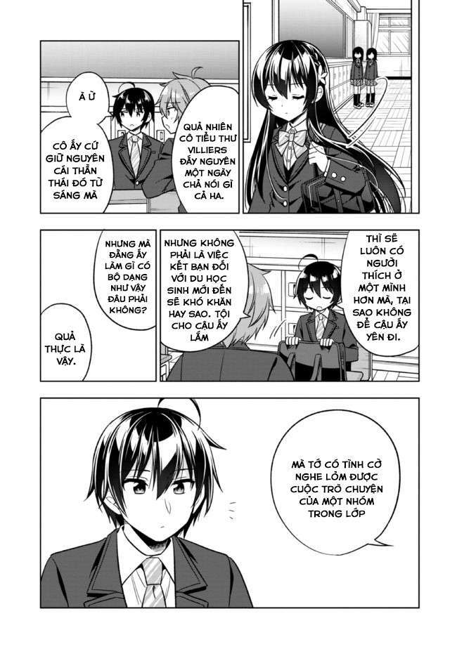 Tonari No Kuuderera O Amayakashitara, Uchi No Aikagi O Watasu Koto Ni Natta Chương 1 Ảnh 25
