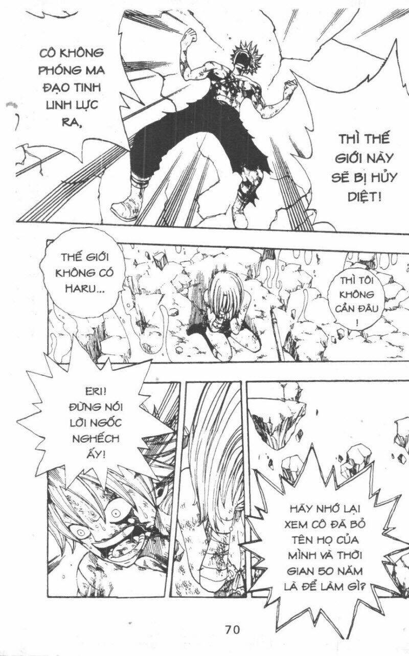Rave Master (Scan) Chương 39 Ảnh 71