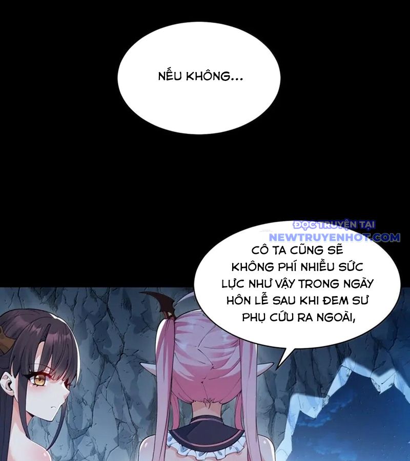 Trời Sinh Mị Cốt, Ta Bị Đồ Nhi Yandere Để Mắt Tới Chương 54 Ảnh 7