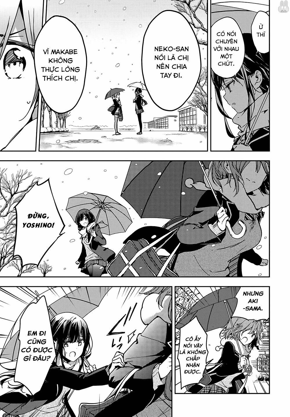 Masamune-Kun No Revenge Chương 46 Ảnh 17