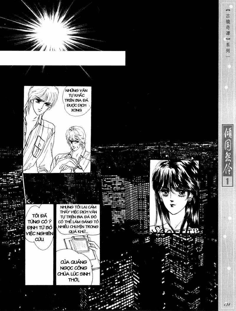 Chuyện Tình Vượt Thời Gian - Melancholic Princess Chương 5 Ảnh 21