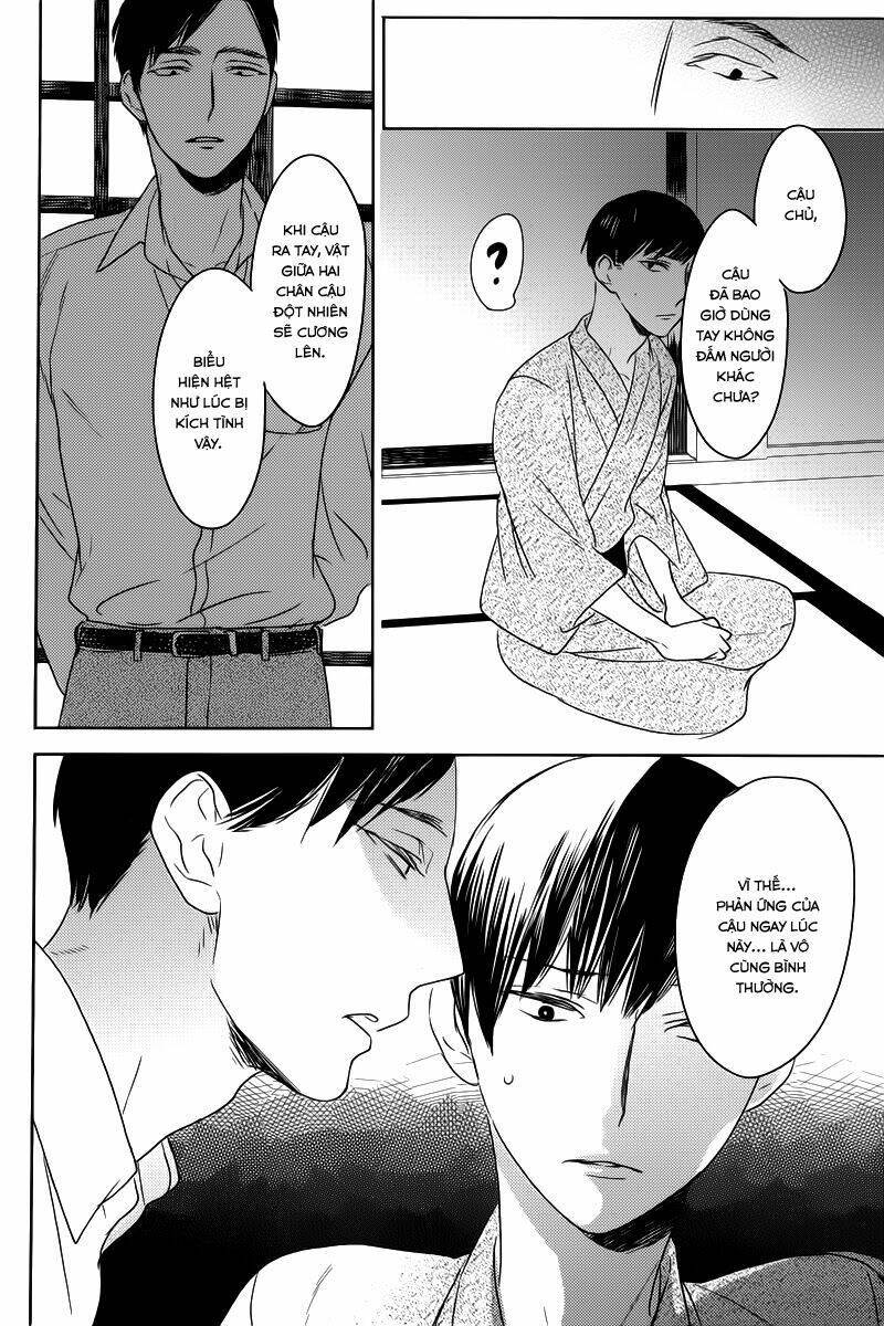 Tourou No Ori Chương 2 Ảnh 23