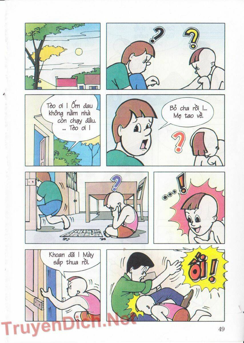 Tý Quậy Chương 3.1 Ảnh 38