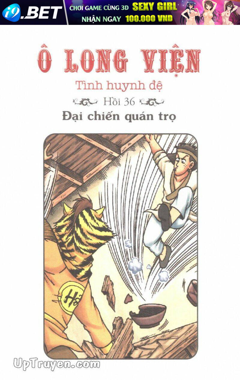 Ô Long Viện Tình Huynh Đệ Chương 18.3 Ảnh 5