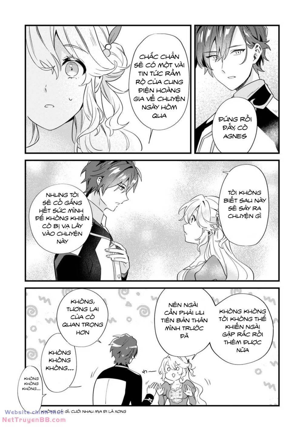 Imokusa Reijou Desu Ga Akuyaku Reisoku Wo Tasuketara Kiniiraremashita Chương 3 Ảnh 10