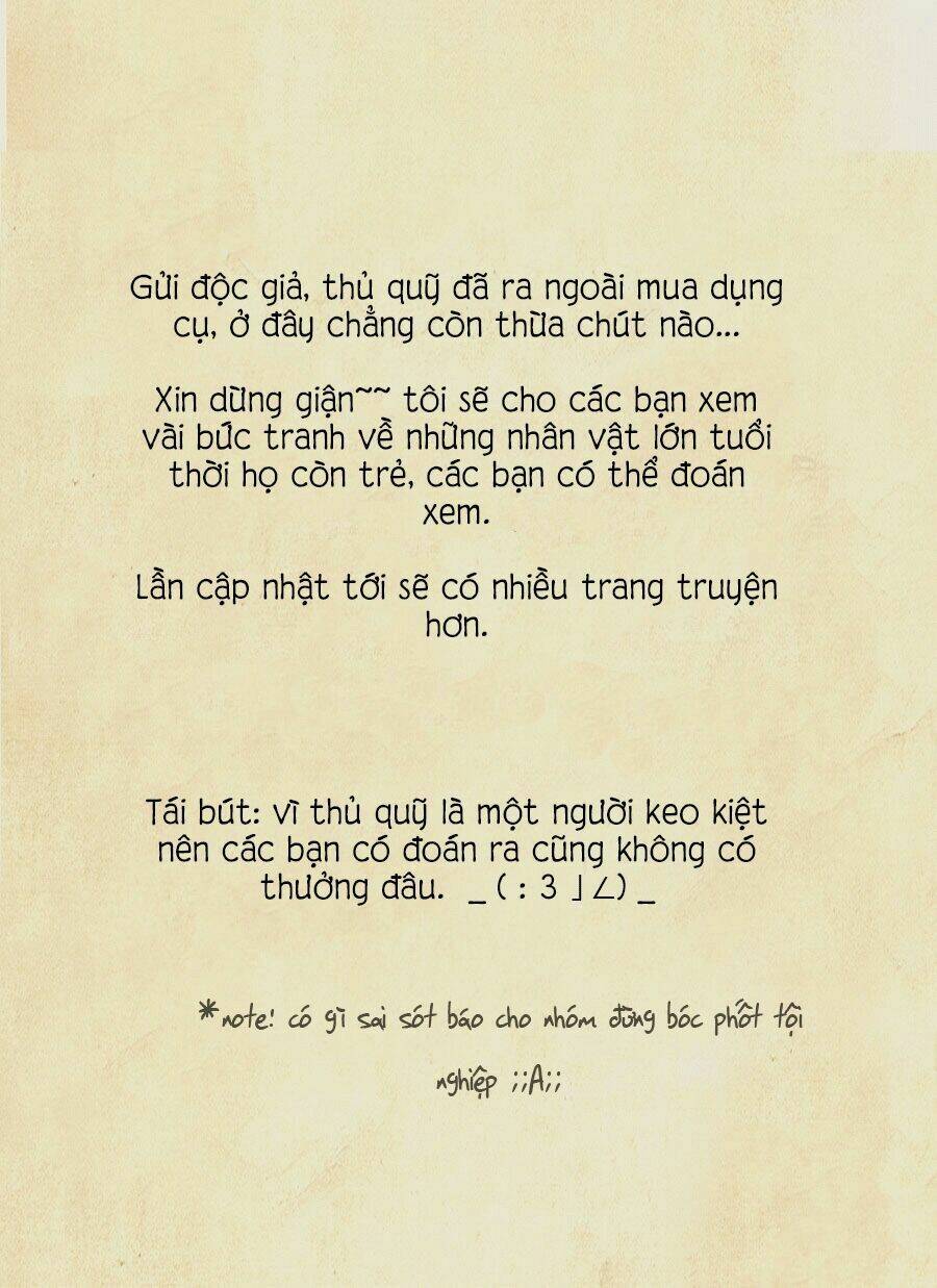 Trường Ca Hành Chương 47.2 Ảnh 4