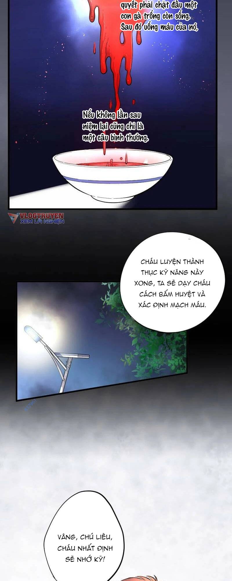 Thợ Cắt Tóc Cho Diêm Vương Chương 25 Ảnh 17