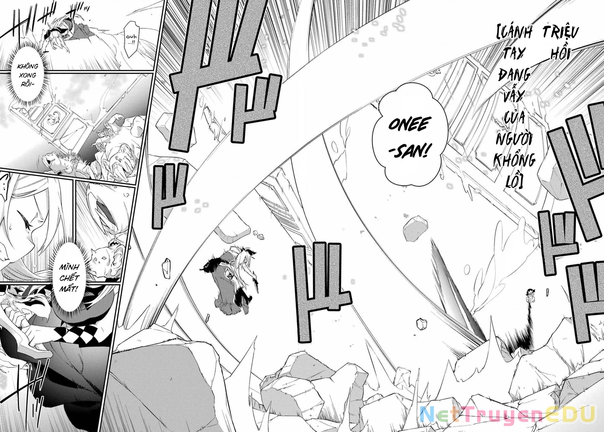 Shokei Shoujo No Ikirumichi Chương 27 Ảnh 19