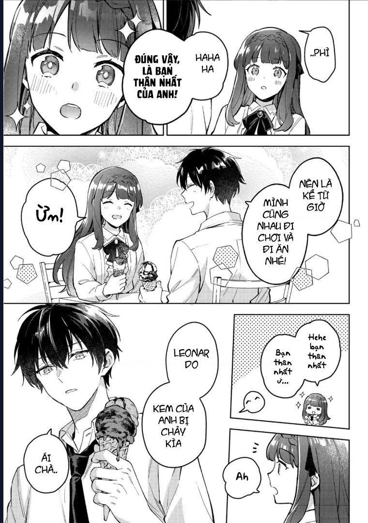 Akutou Ikka No Mana Musume, Tensei Saki Mo Otome Game No Gokudou Reijou Deshita. – Saijoukyuu Rank No Akuyaku-Sama, Sono Dekiai Wa Fuyou Desu! Chương 18 Ảnh 21