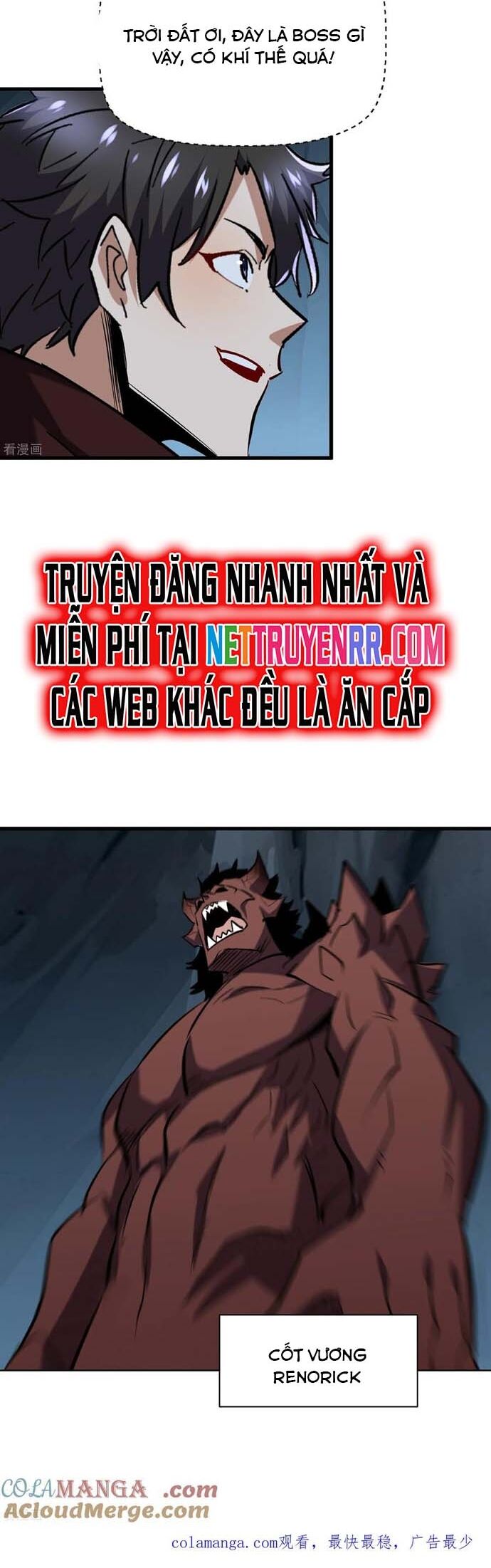 Từ Dã Quái Bắt Đầu Thăng Cấp Chương 96 Ảnh 8