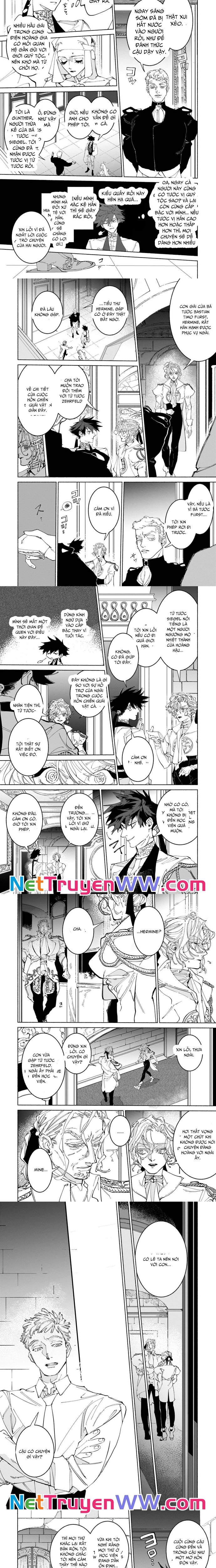 Maou To Yuusha No Tatakai No Ura De Chương 15 Ảnh 3